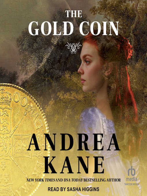 Title details for The Gold Coin by Andrea Kane - Wait list